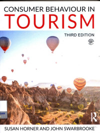 Image of Consumer Behaviour in Tourism
