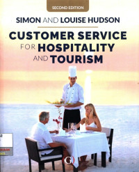 Image of Customer Service for Hospitality and Tourism