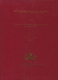 Image of ANALISIS POTENSI WISATA PENDAKIAN PADA TAMAN NASIONAL GUNUNG GEDE PANGRANGO DI JAWA BARAT