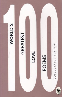Image of 100 World's Greatest Love Poems