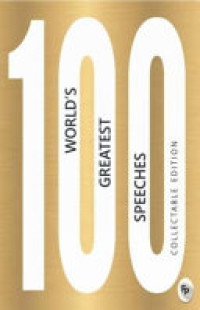 Image of 100 World's Greatest Speeches