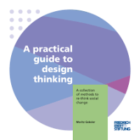 Image of A Practical Guide To Design Thinking