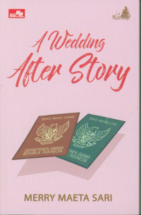 Image of A wedding after story