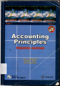Image of Accounting Principles: Pengantar akuntansi - buku 1