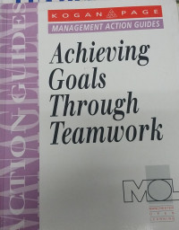 Image of Achieving Goals Through Teamwork