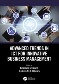 Image of Advanced Trends in ICT for Innovative Business Management