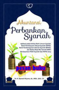 Image of Akuntansi perbankan syariah