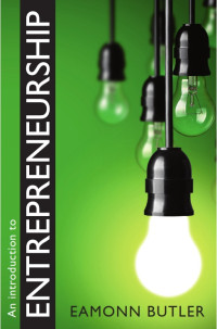Image of AN INTRODUCTION TO ENTREPRENEURSHIP