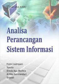 Image of Analisa Perancangan Sistem Informasi