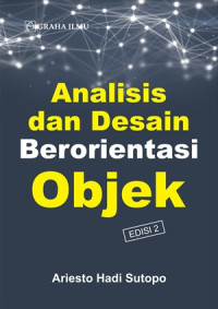 Image of Analisis dan Desain Berorientasi Objek edisi 2