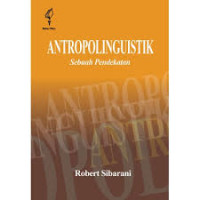 Image of Antropolinguistik: Sebuah Pendekatan