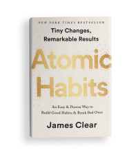 Image of Atomic Habits: An Easy & Proven Way to Build Good Habits & Break Bad Ones