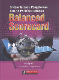 Image of Sistem Terpadu Pengelolaan Kinerja Personel Berbasis Balanced Scorecard