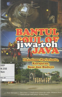 Image of Bantul Soul Of JIwa Roh Jawa