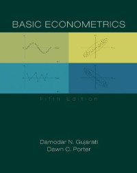 Image of Basic Econometrics