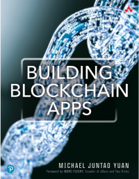 Image of Building Blockchain Apps