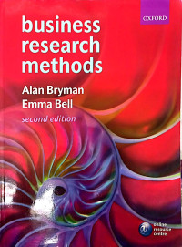 Image of Business Research Methods