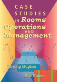 Image of Case Studies in Rooms Operations and Managamenet