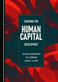 Image of Coaching for Human Capital Development