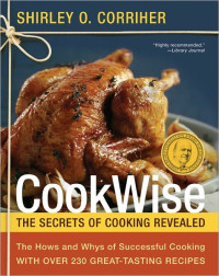 Image of Cookwise The Secrets of Cooking Revealed