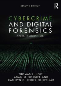 Image of Cybercrime and Digital Forensics: An Introduction