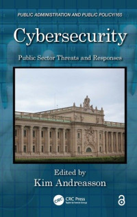 Image of Cybersecurity: public sector threats and responses