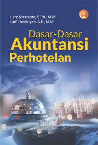 Image of Dasar Dasar Akuntansi Perhotelan