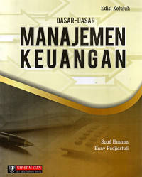 Image of Dasar - Dasar Manajemen Keuangan