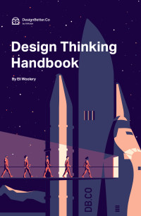 Image of Design Thinkng Handbook