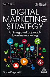Image of Digital marketing strategy: an integreted approach to online marketing