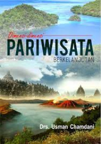 Image of Dimensi-dimensi Pariwisata Berkelanjutan