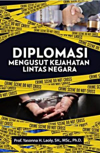 Image of Diplomasi mengusut kejahatan lintas negara