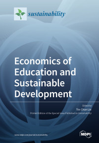 Image of Economics of education and sustainable development