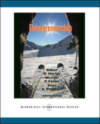 Image of Entrepreneurship Eight Edition