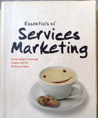 Image of Essentials of Services Marketing