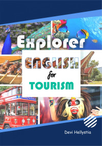 Image of Explorer English for Tourism