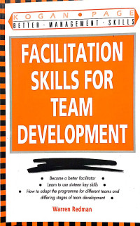 Image of Facilitation Skills For Team Development