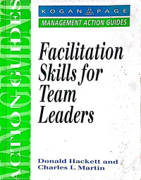 Image of Facilitation Skills for Team Leaders