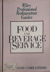 Image of Food and Beverage Service