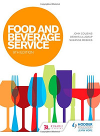 Image of Food and Beverage Service