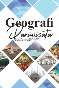 Image of Geografi Pariwisata