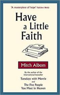 Image of Have a little faith