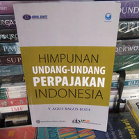 Image of Himpunan undang - undang perpajakan indonesia