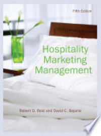Image of Hospitality marketing management