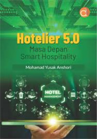 Image of Hotelier 5.0 Masa Depan Smart Hospitality