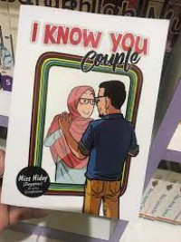 Image of I Know You: Couple