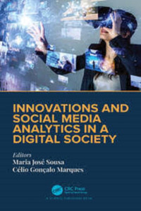 Image of Innovations and Social Media Analytics in a Digital Society