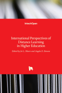 Image of International Perspectives of Distance Learning in Higher Education