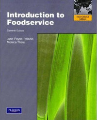 Image of Introduction to Foodservice