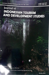 Image of Journal Of Indonesian and Development Studies